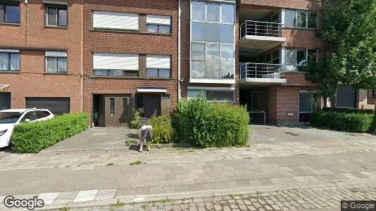 Apartments for rent in Edegem - Photo from Google Street View