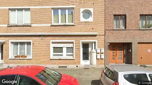 Apartments for rent in Brussels Ukkel - Photo from Google Street View