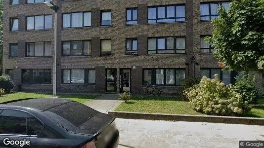 Apartments for rent in Borsbeek - Photo from Google Street View