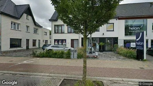 Apartments for rent in Merelbeke - Photo from Google Street View