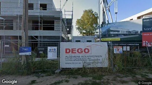 Apartments for rent in Zandhoven - Photo from Google Street View