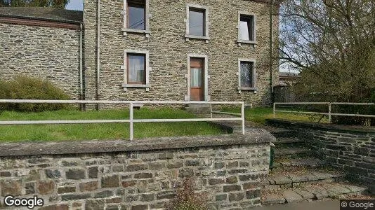 Apartments for rent in Houffalize - Photo from Google Street View