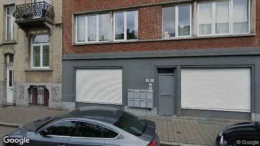 Apartments for rent in Brussels Vorst - Photo from Google Street View