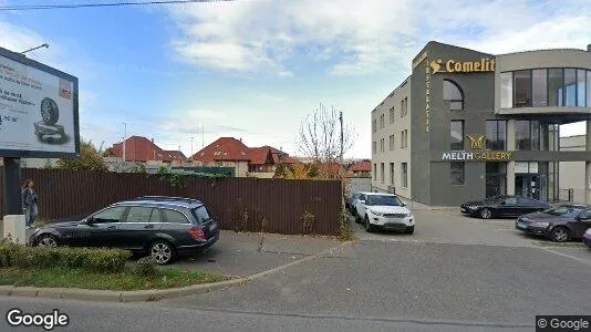 Apartments for rent in Cluj-Napoca - Photo from Google Street View