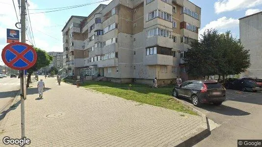 Apartments for rent in Bacău - Photo from Google Street View