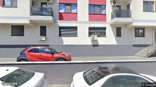 Apartments for rent in Bucharest - Sectorul 6 - Photo from Google Street View