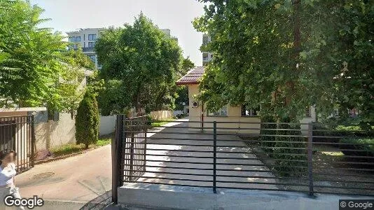 Apartments for rent in Bucharest - Sectorul 1 - Photo from Google Street View