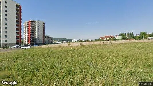 Apartments for rent in Târgu Mureş - Photo from Google Street View