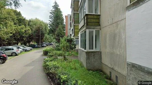 Apartments for rent in Târgu Mureş - Photo from Google Street View