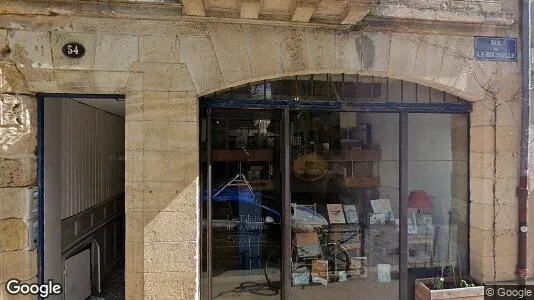 Apartments for rent in Bordeaux - Photo from Google Street View