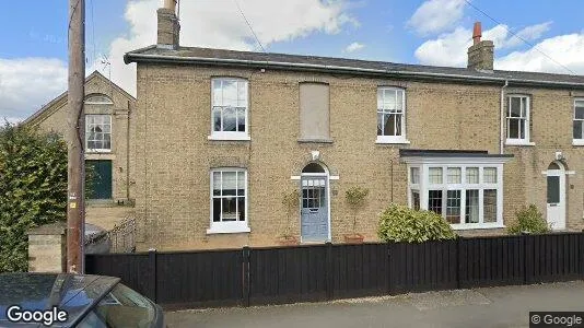 Apartments for rent in Ely - Cambridgeshire - Photo from Google Street View