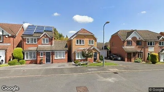 Apartments for rent in Nottingham - Nottinghamshire - Photo from Google Street View