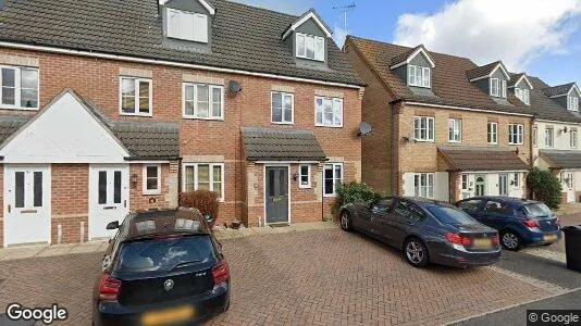 Apartments for rent in Stamford - Lincolnshire - Photo from Google Street View
