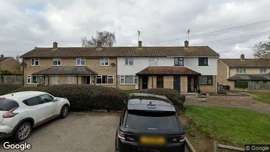 Apartments for rent in Peterborough - Cambridgeshire - Photo from Google Street View