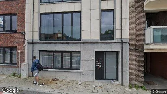 Apartments for rent in Leuven - Photo from Google Street View