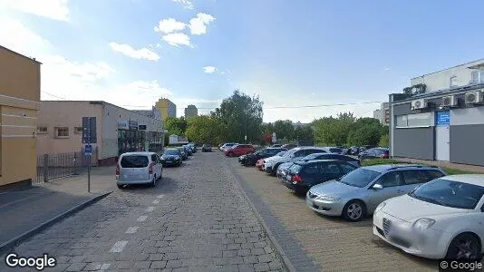 Apartments for rent in Lublin - Photo from Google Street View
