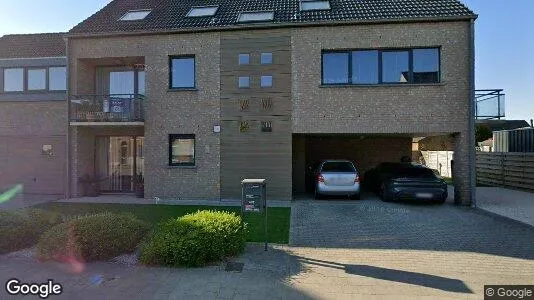 Apartments for rent in Gent Oostakker - Photo from Google Street View