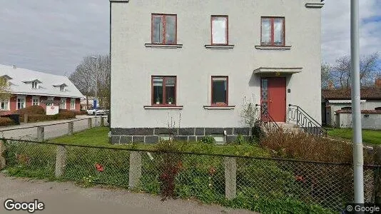 Apartments for rent in Karlshamn - Photo from Google Street View