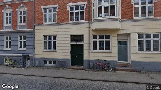 Apartments for rent in Aalborg Center - Photo from Google Street View