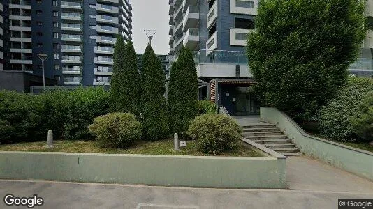Apartments for rent in Bucharest - Sectorul 2 - Photo from Google Street View