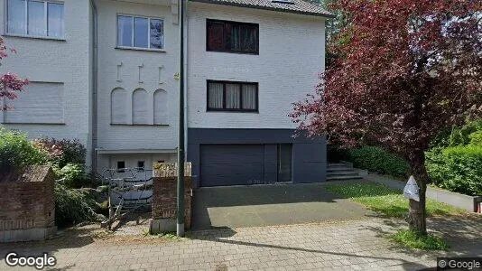 Apartments for rent in Brussels Sint-Pieters-Woluwe - Photo from Google Street View