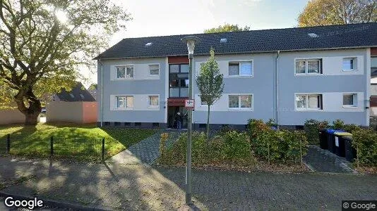Apartments for rent in Bottrop - Photo from Google Street View