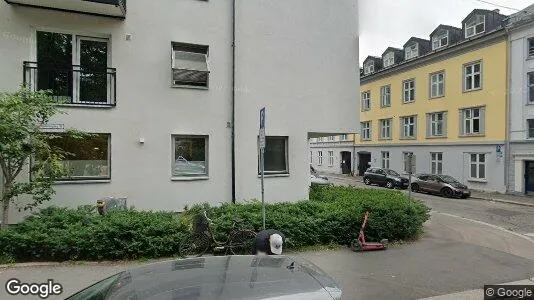 Apartments for rent in Oslo Frogner - Photo from Google Street View