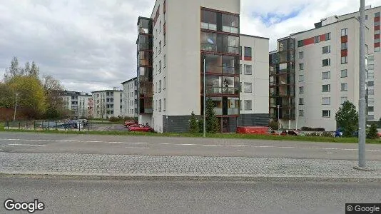 Apartments for rent in Pirkkala - Photo from Google Street View