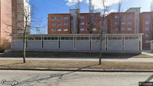 Apartments for rent in Tampere Keskinen - Photo from Google Street View