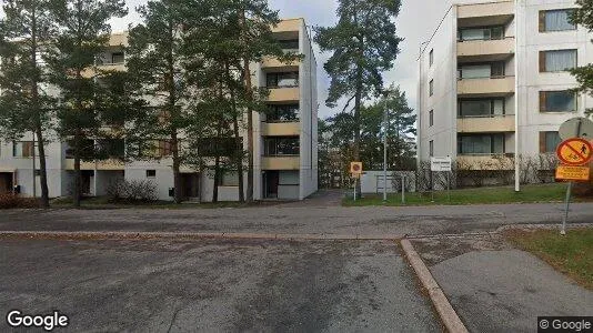 Apartments for rent in Espoo - Photo from Google Street View