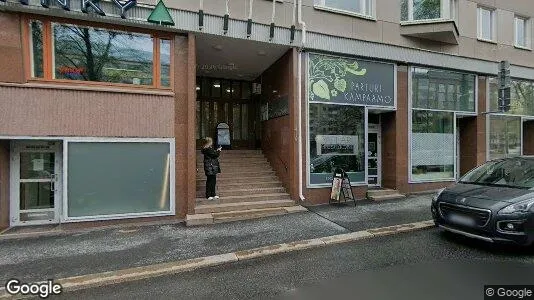 Apartments for rent in Tampere Keskinen - Photo from Google Street View