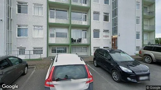 Apartments for rent in Reykjavík Háaleiti - Photo from Google Street View