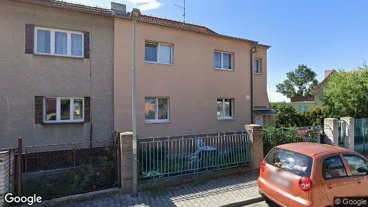 Apartments for rent in Prague 17 - Photo from Google Street View