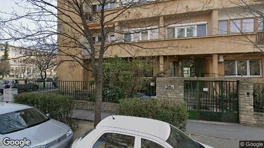 Apartments for rent in Budapest XIII. kerület - Photo from Google Street View