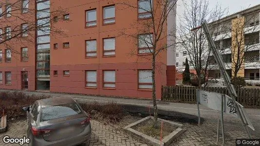 Apartments for rent in Jyväskylä - Photo from Google Street View
