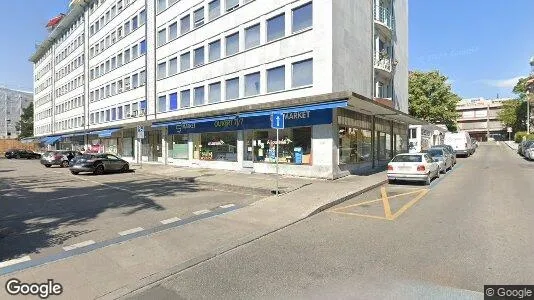 Apartments for rent in Geneva Cité - Photo from Google Street View