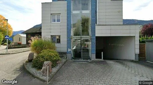 Apartments for rent in Schruns - Photo from Google Street View