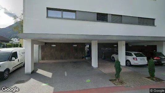 Apartments for rent in Frastanz - Photo from Google Street View