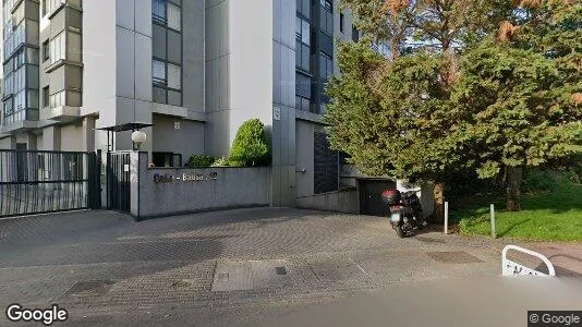 Apartments for rent in Madrid Hortaleza - Photo from Google Street View