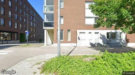 Apartments for rent in Vantaa - Photo from Google Street View