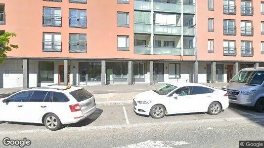 Apartments for rent in Vantaa - Photo from Google Street View