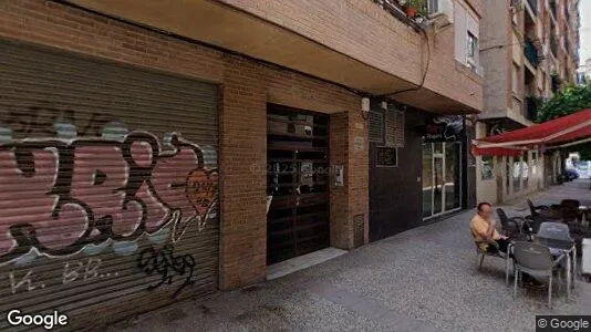 Apartments for rent in Murcia - Photo from Google Street View