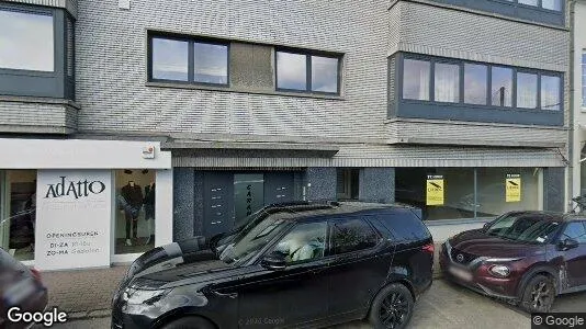 Apartments for rent in Zottegem - Photo from Google Street View