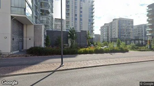 Apartments for rent in Espoo - Photo from Google Street View