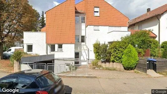 Apartments for rent in Esslingen - Photo from Google Street View