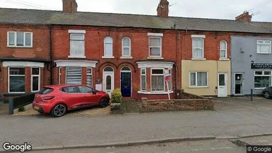 Apartments for rent in Northwich - Cheshire - Photo from Google Street View
