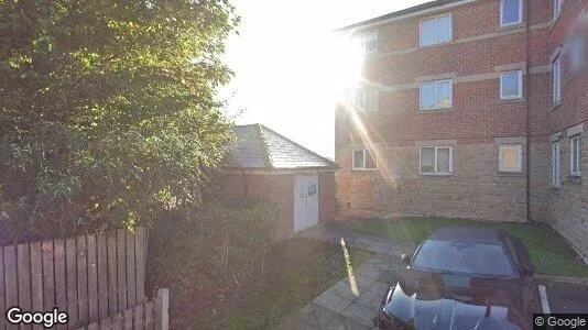 Apartments for rent in Dewsbury - West Yorkshire - Photo from Google Street View