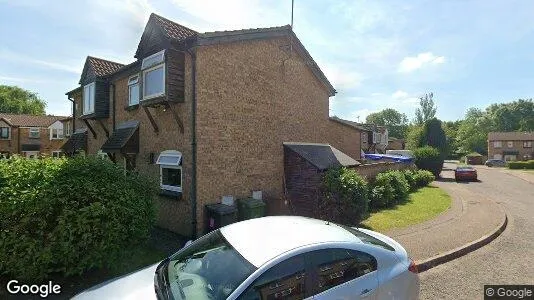 Apartments for rent in Peterborough - Cambridgeshire - Photo from Google Street View