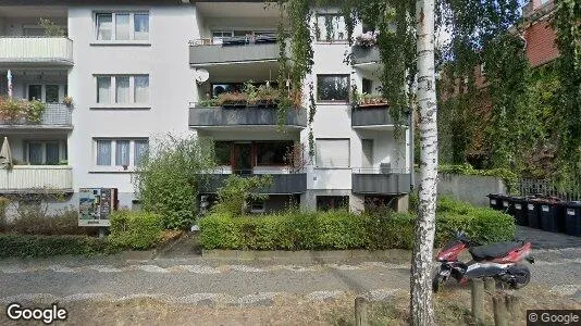 Apartments for rent in Darmstadt - Photo from Google Street View