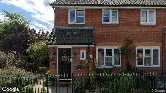 Apartments for rent in Diss - Norfolk - Photo from Google Street View
